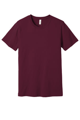 Bella Canvas 3001 (Reds) - Short Sleeve Shirt
