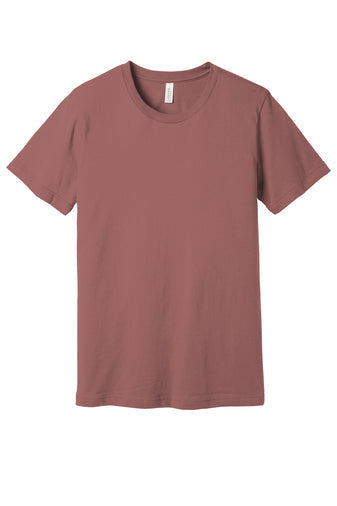 Bella Canvas 3001 (Reds) - Short Sleeve Shirt