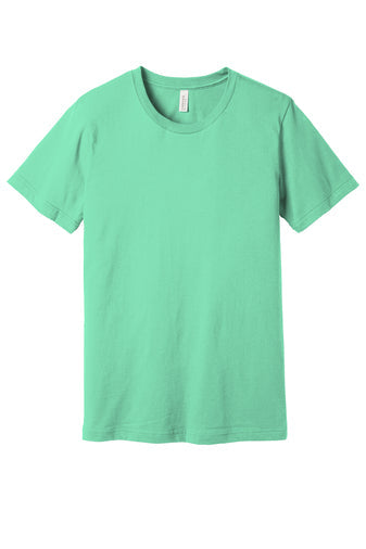 Bella Canvas 3001 (Greens) - Short Sleeve Shirt