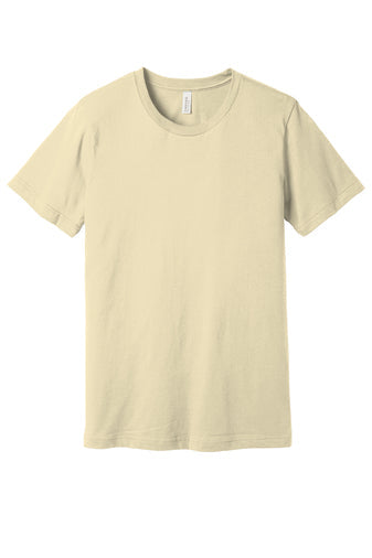 Bella Canvas 3001 (Naturals) - Short Sleeve Shirt