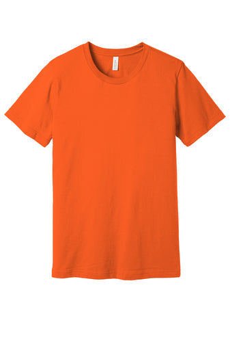 Bella Canvas 3001 (Oranges) - Short Sleeve Shirt