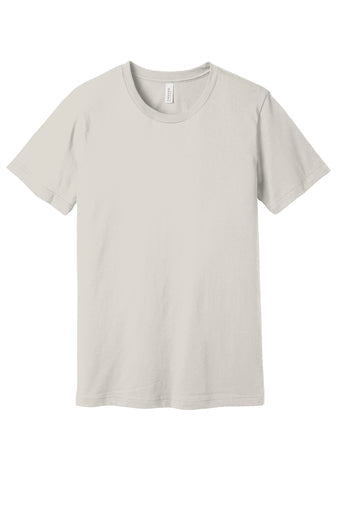 Bella Canvas 3001 (White) - Short Sleeve Shirt