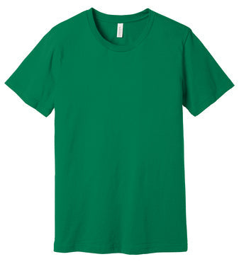 Custom Double Side Print - Bella Canvas 3001