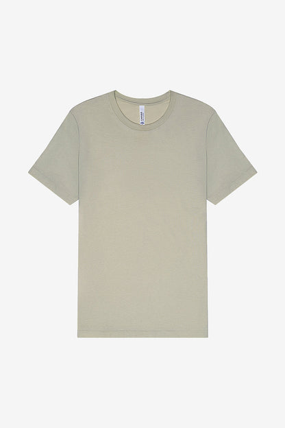 Bella Canvas 3001 (Greens) - Short Sleeve Shirt