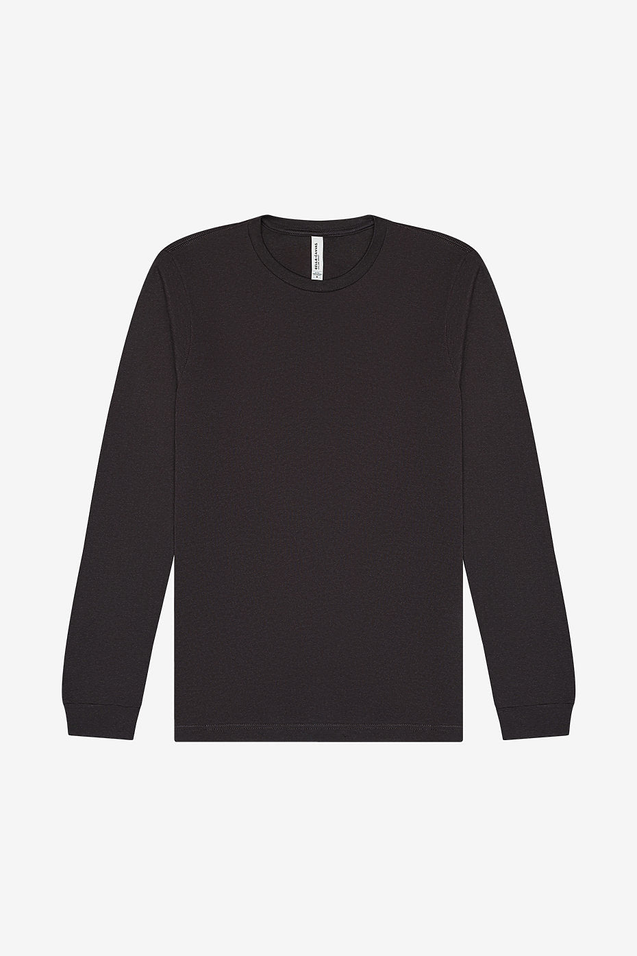Bella Canvas 3501 (Greys) - Long Sleeve Shirt