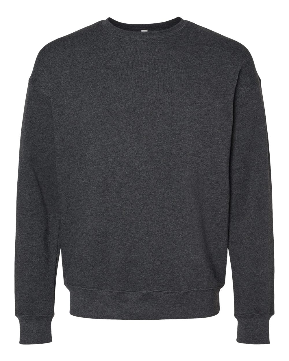 Bella Canvas 3945 (Greys) - Sponge Fleece Drop Shoulder Crewneck Sweatshirt