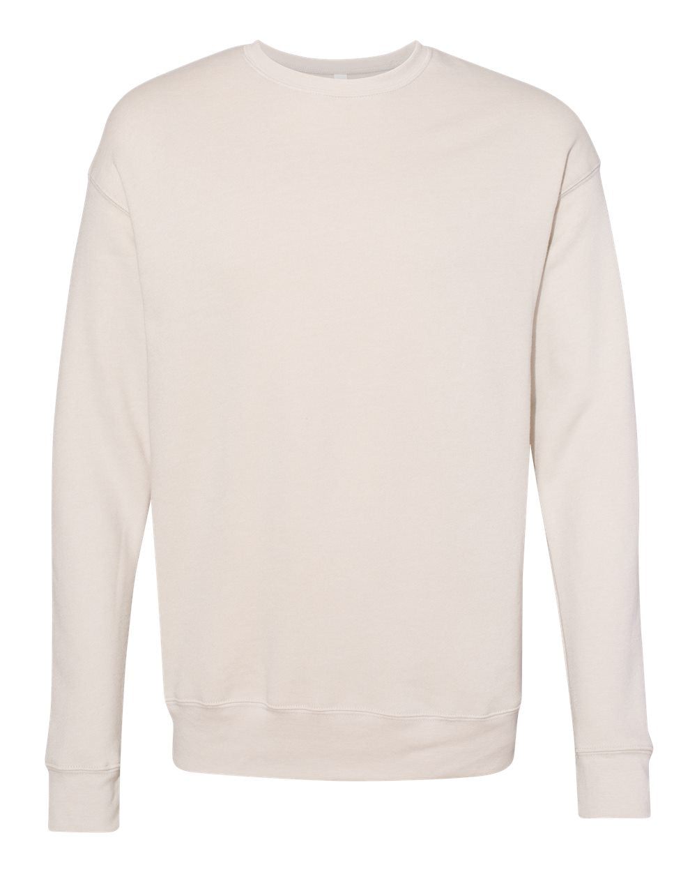 Bella Canvas 3945 (Naturals) - Sponge Fleece Drop Shoulder Crewneck Sweatshirt