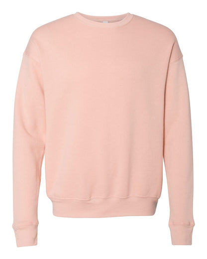Bella Canvas 3945 (Pinks) - Sponge Fleece Drop Shoulder Crewneck Sweatshirt