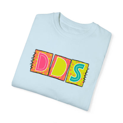 DDS Neon Blocks Short Sleeve Tee