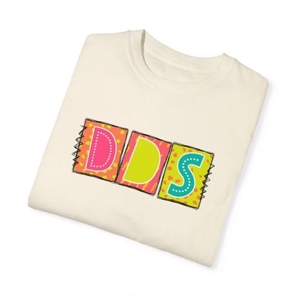 DDS Neon Blocks Short Sleeve Tee