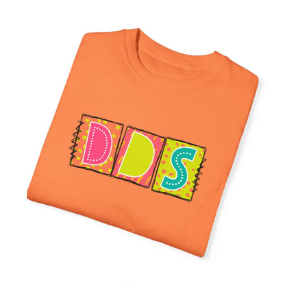 DDS Neon Blocks Short Sleeve Tee