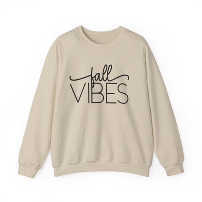 Fall Vibes Long Sleeve Sweatshirt
