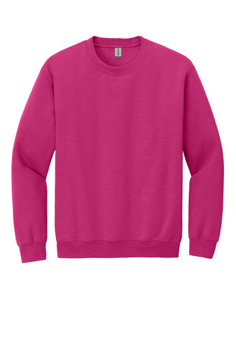 Gildan 18000 (Pinks) - Long Sleeve Sweatshirt