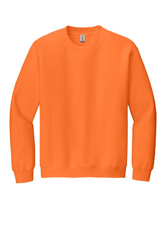 Gildan 18000 (Oranges) - Long Sleeve Sweatshirt