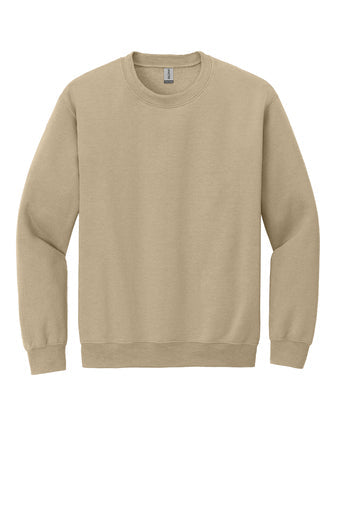 Gildan 18000 (Naturals) - Long Sleeve Sweatshirt