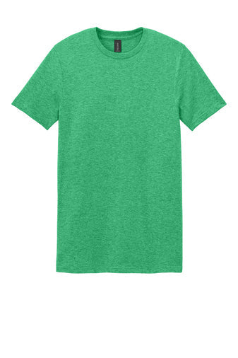 Gildan 64000 (Greens) - Short Sleeve Shirt