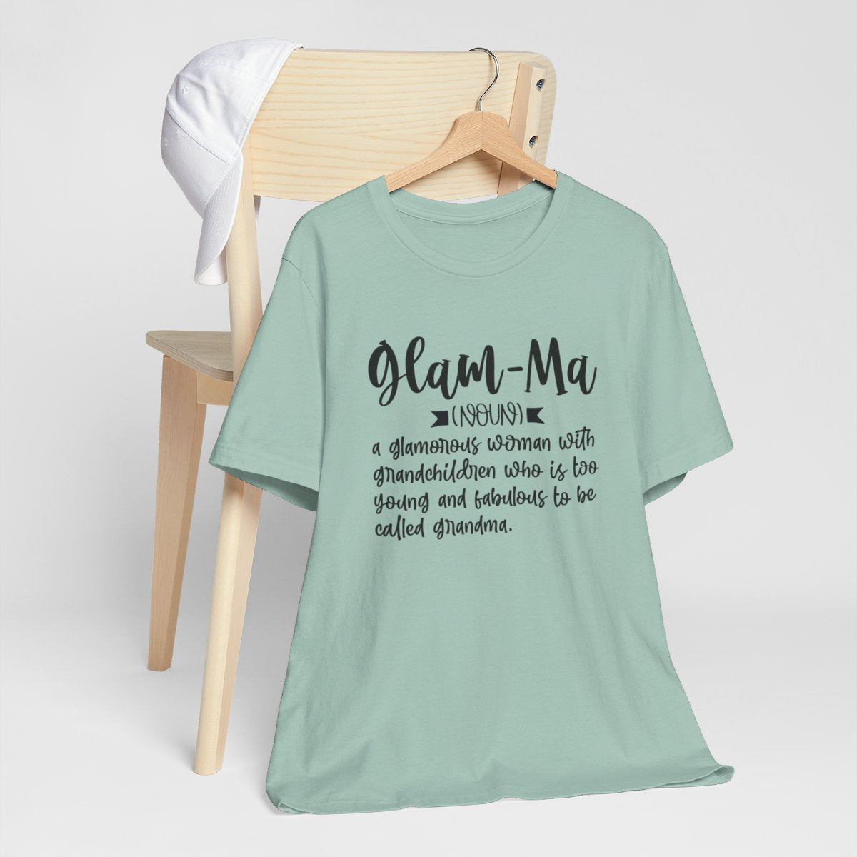 Gla-Ma Short Sleeve Tee