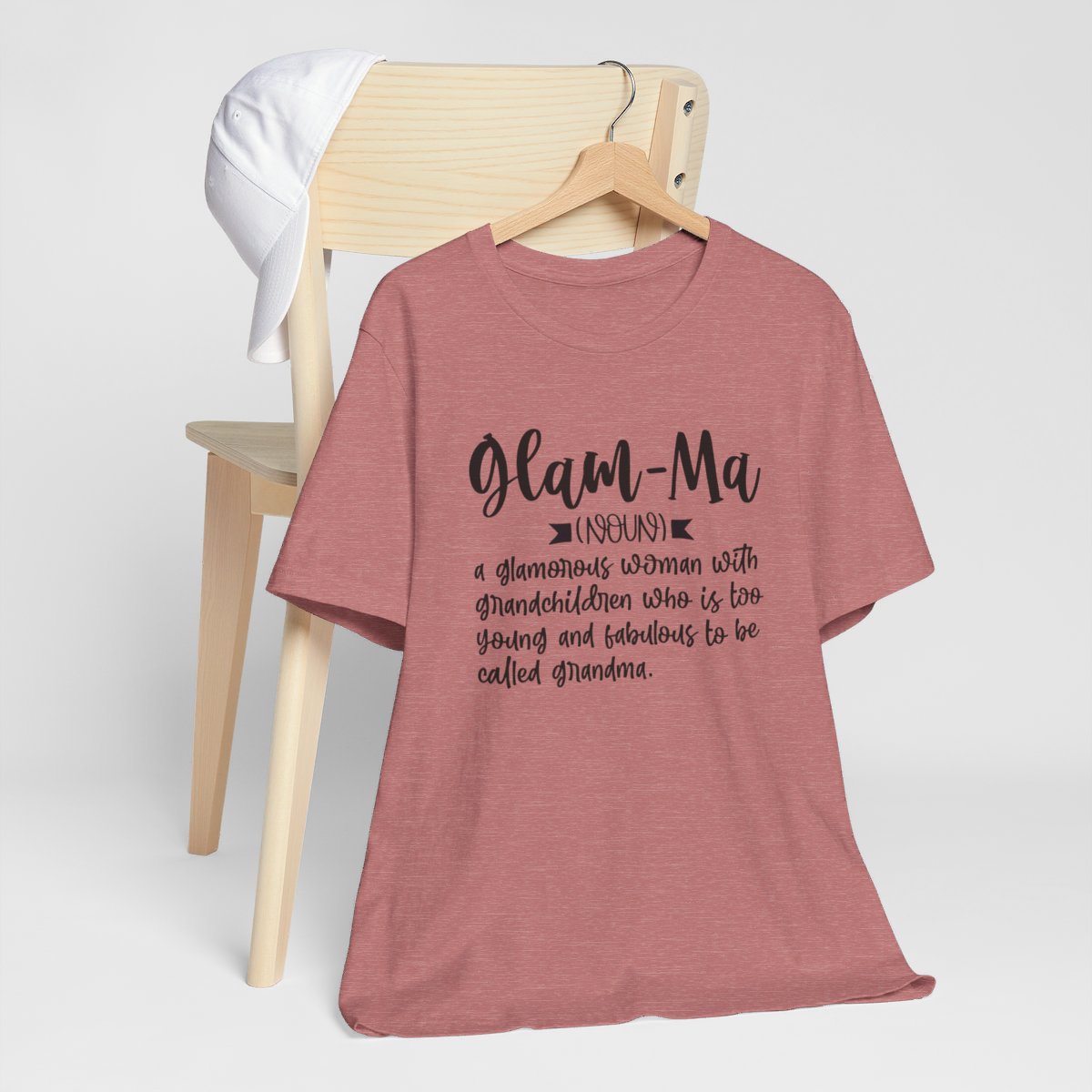 Gla-Ma Short Sleeve Tee