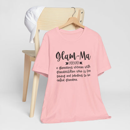 Gla-Ma Short Sleeve Tee