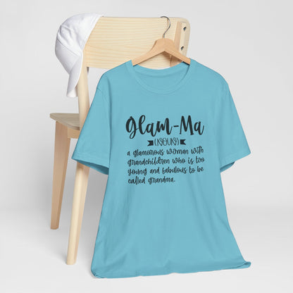 Gla-Ma Short Sleeve Tee
