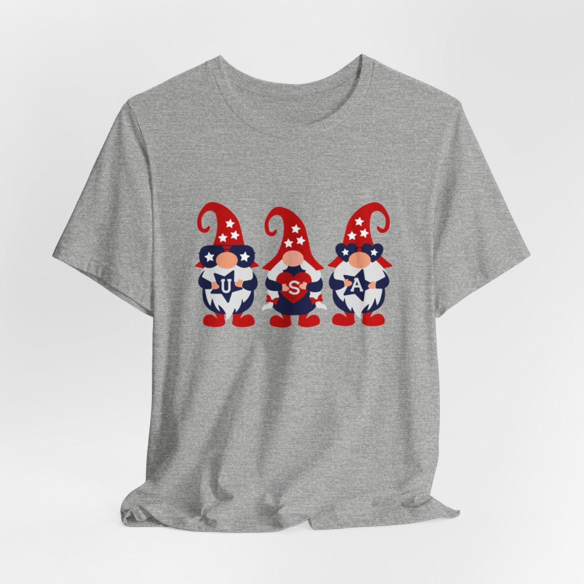 Gnome USA Short Sleeve Tee
