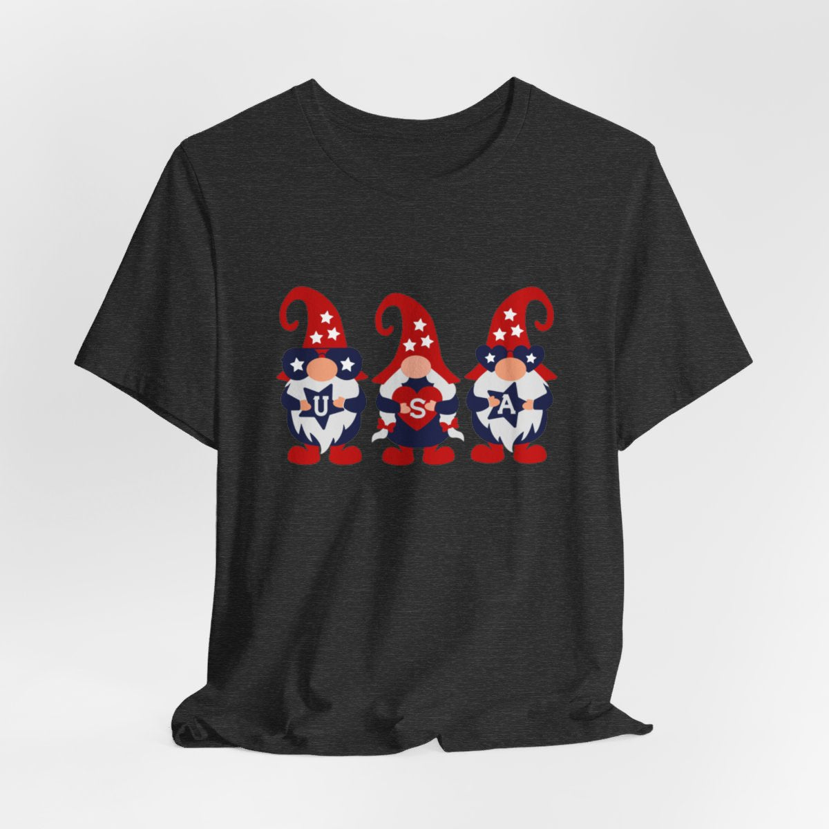 Gnome USA Short Sleeve Tee