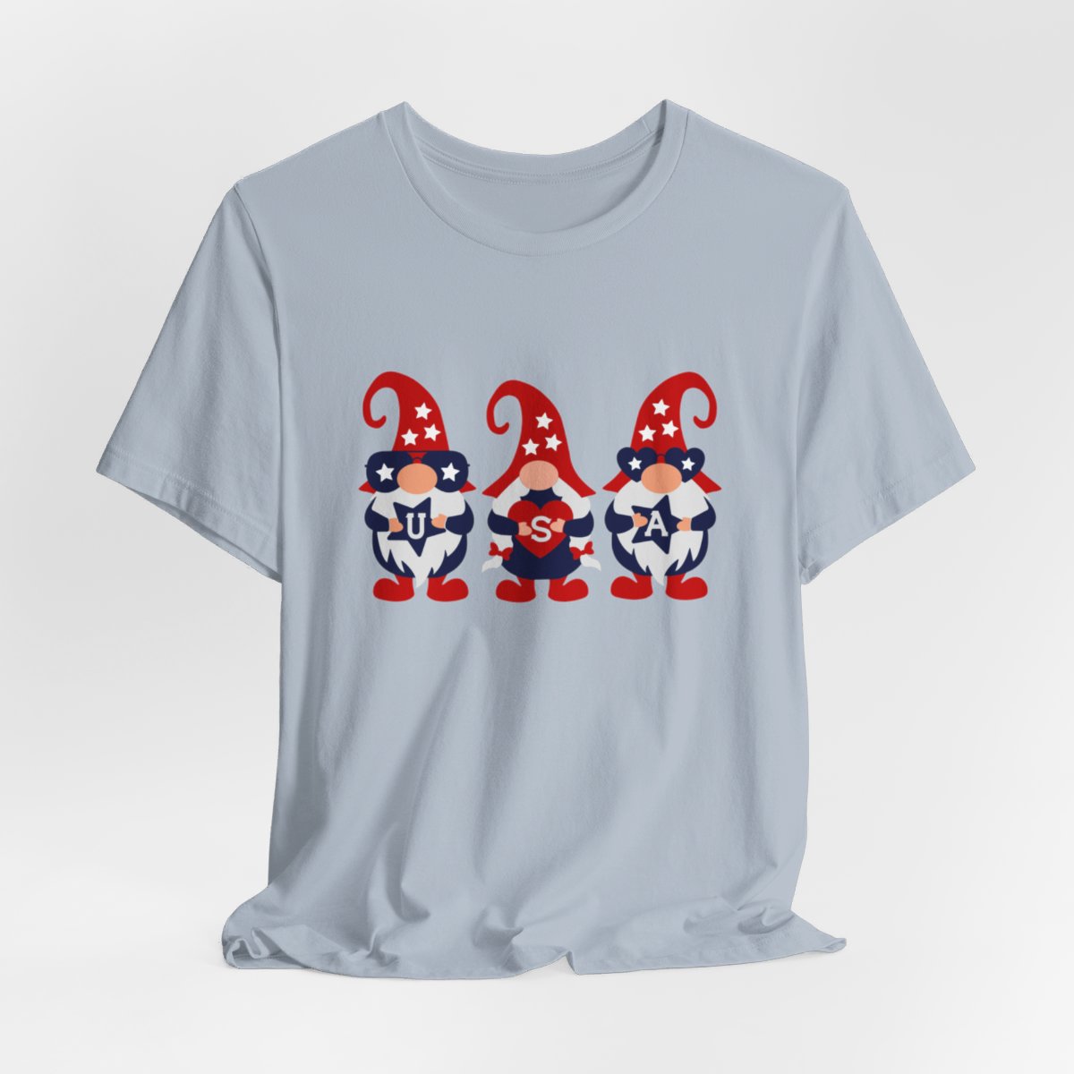Gnome USA Short Sleeve Tee