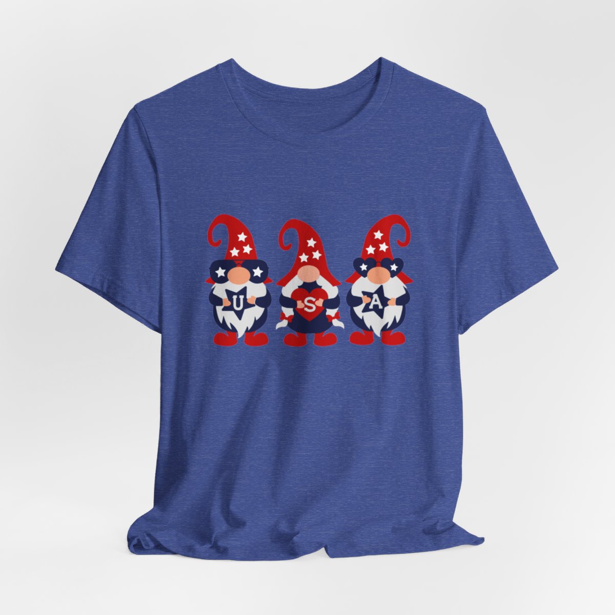 Gnome USA Short Sleeve Tee