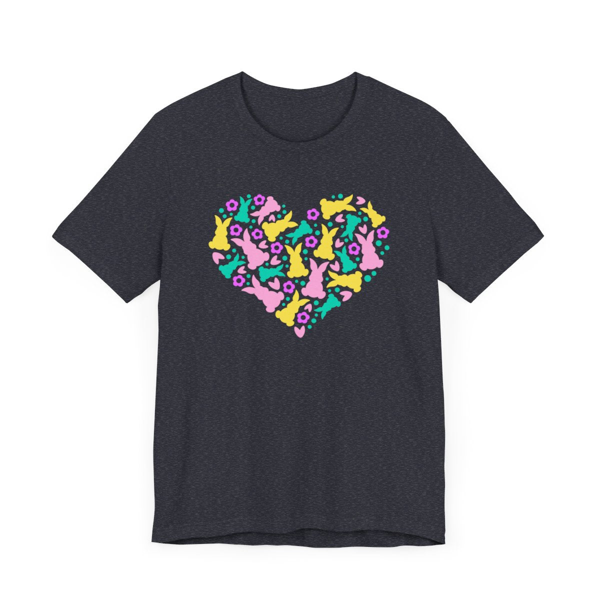 Heart of Bunnies Short Sleeve Tee