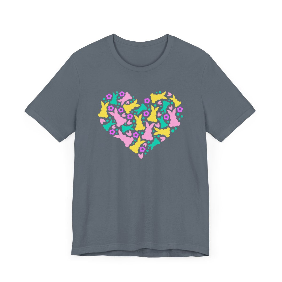 Heart of Bunnies Short Sleeve Tee
