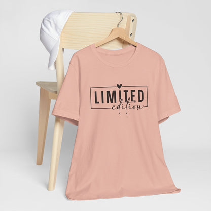 Limited Edition Short Sleeve Tee