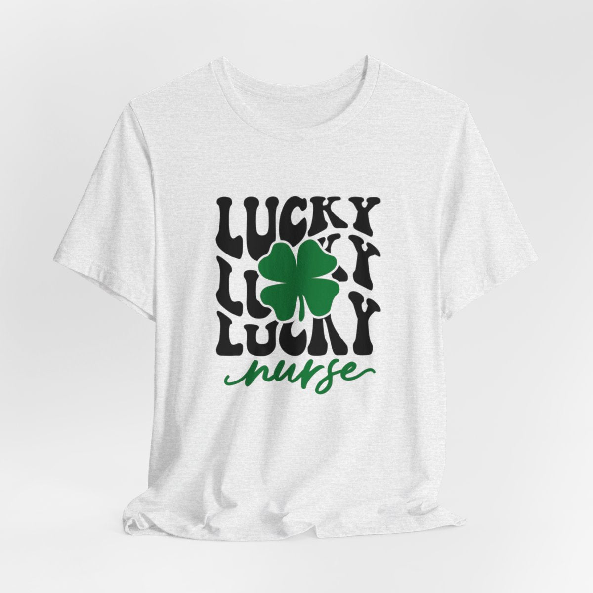 Lucky Nurse Short Sleeve Tee