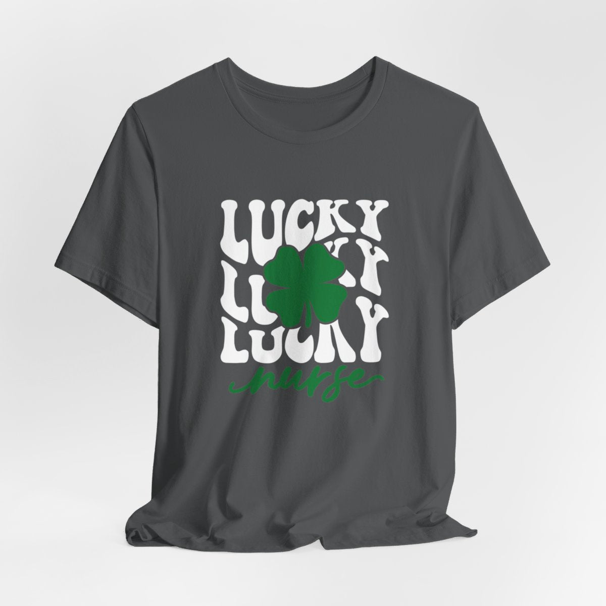 Lucky Nurse Short Sleeve Tee