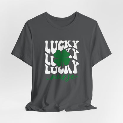 Lucky Nurse Short Sleeve Tee