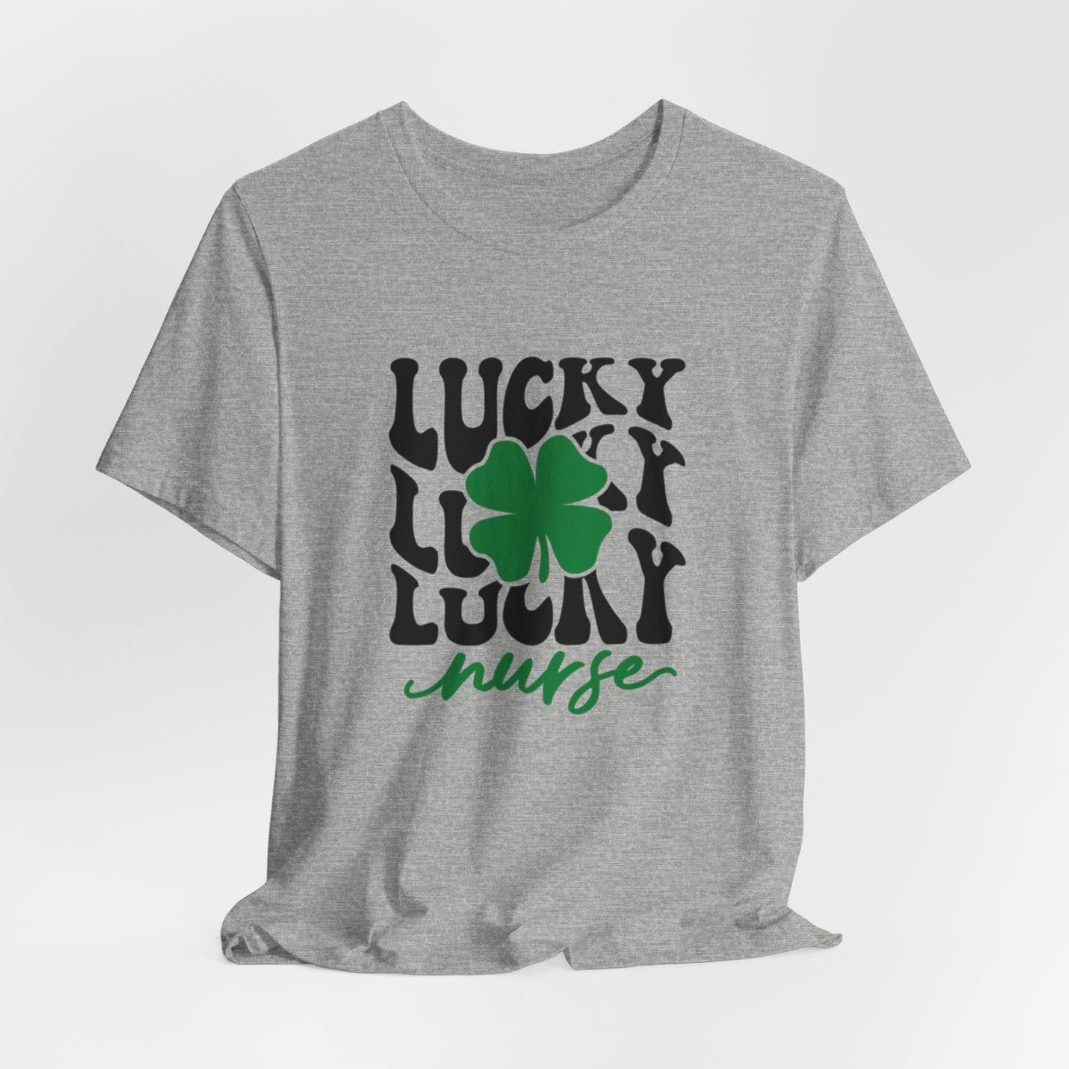 Lucky Nurse Short Sleeve Tee