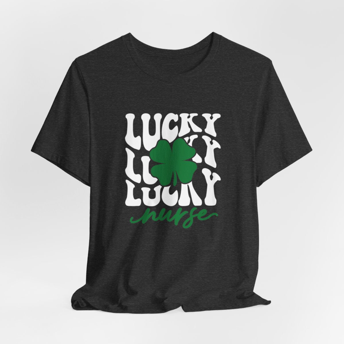 Lucky Nurse Short Sleeve Tee