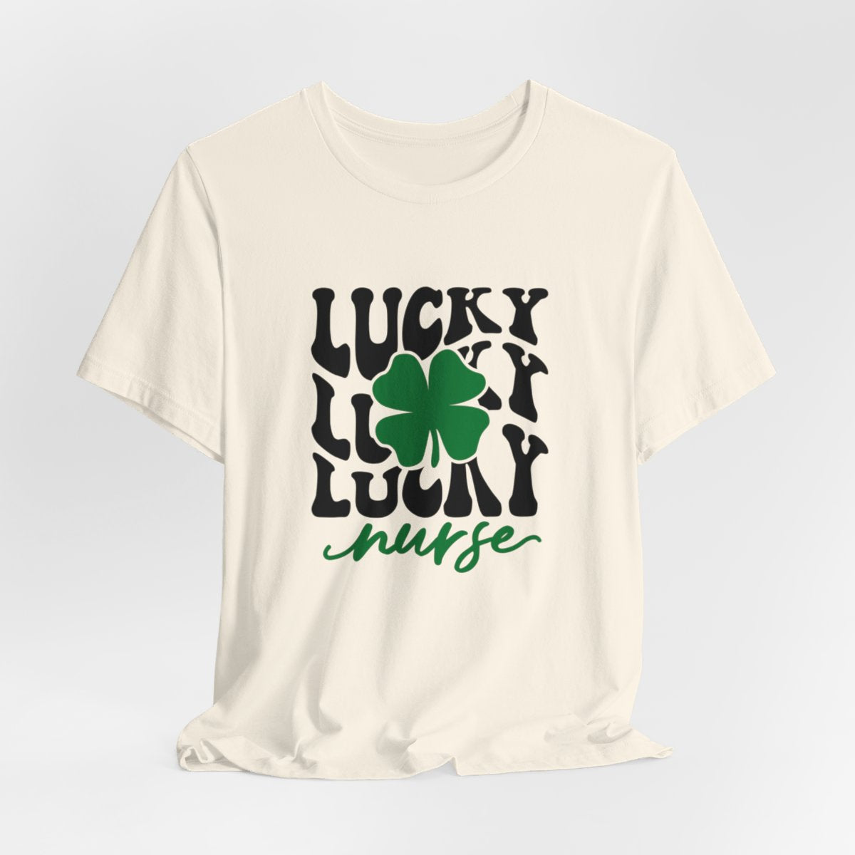 Lucky Nurse Short Sleeve Tee