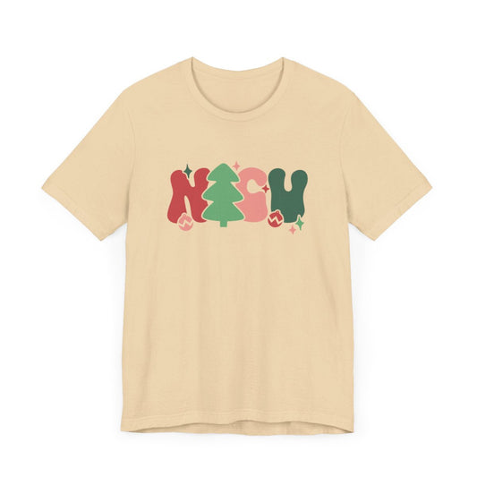 NICU Christmas Short Sleeve Tee