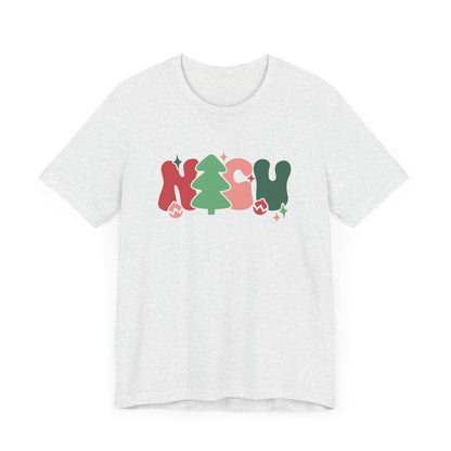 NICU Christmas Short Sleeve Tee