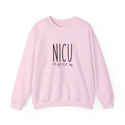 NICU Nurse 2 Long Sleeve Sweatshirt