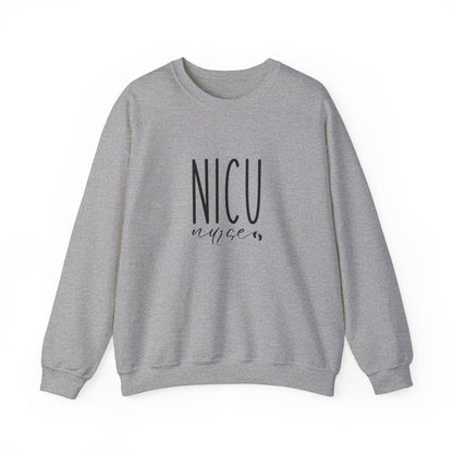 NICU Nurse 2 Long Sleeve Sweatshirt