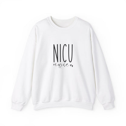 NICU Nurse 2 Long Sleeve Sweatshirt