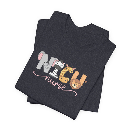 NICU Nurse Short Sleeve Tee