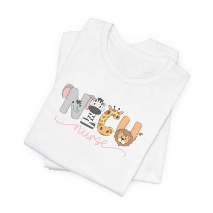 NICU Nurse Short Sleeve Tee