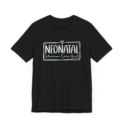 Neonatal Intensive Care Unit Framed Short Sleeve Tee