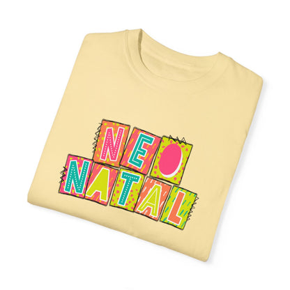 Neonatal Neon Blocks Short Sleeve Tee