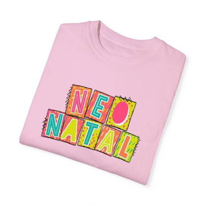 Neonatal Neon Blocks Short Sleeve Tee