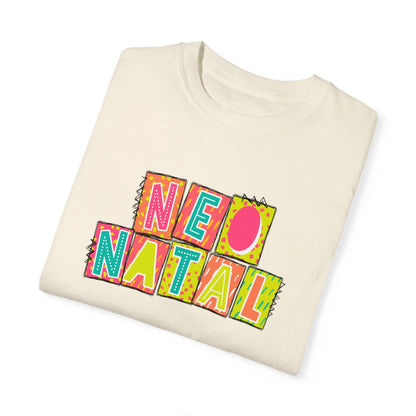 Neonatal Neon Blocks Short Sleeve Tee