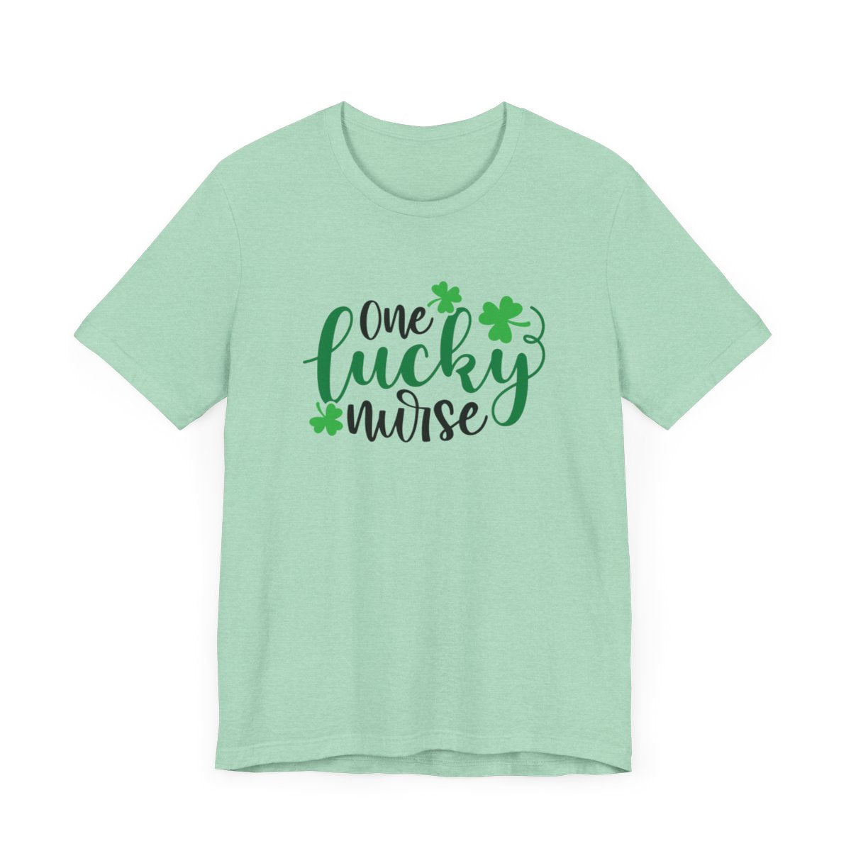 One Lucky Nurse Short Sleeve Tee