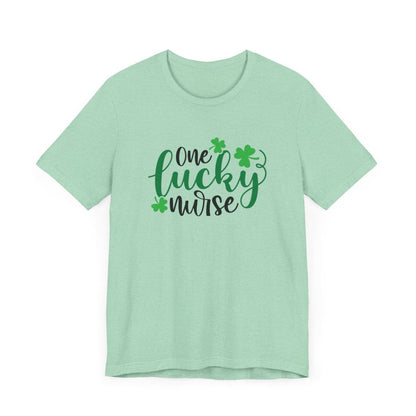 One Lucky Nurse Short Sleeve Tee